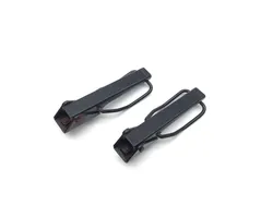 Bed Latches 2012 Kawasaki Mule 4010 KAF620M 4x4 3339