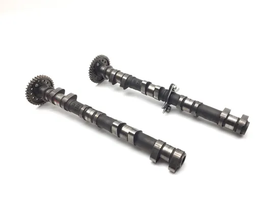 Engine Cylinder Head Complete W Cams Valves 2008 Honda CBR1000RR 3371