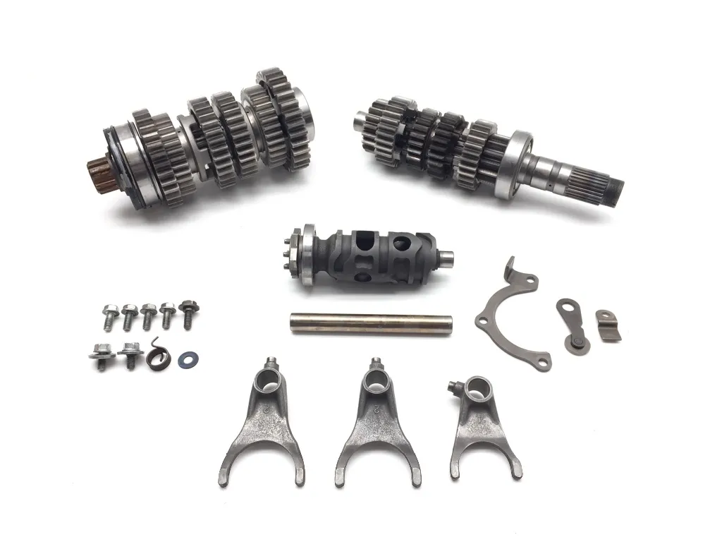 Transmission Gear Set Complete 2008 Honda CBR1000RR 3371