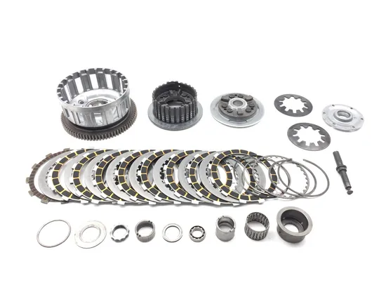 Engine Complete Clutch Hub Assembly 2008 Honda CBR1000RR 3371