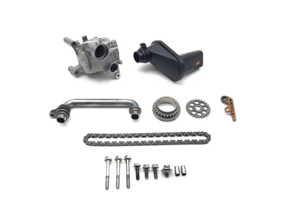 Engine Oil Pump Assembly 2008 Honda CBR1000RR 3371 x