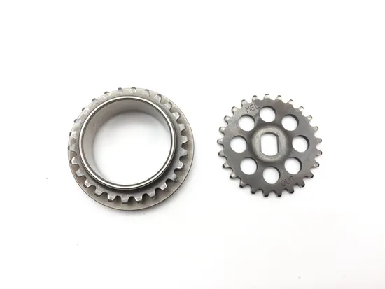 Engine Oil Pump Assembly 2008 Honda CBR1000RR 3371 x