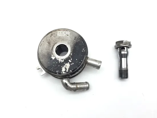 Engine Oil Cooler 2008 Honda CBR1000RR 3371