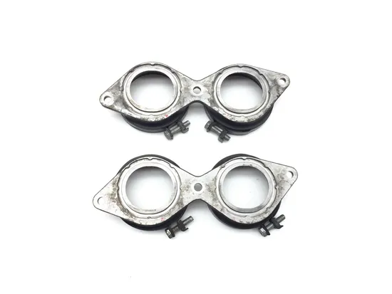 Throttle Body Intake Boot Manifold 2008 Honda CBR1000RR 3371