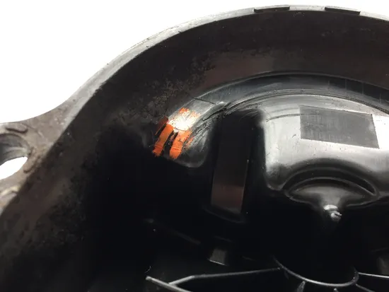 Engine Sprocket Cover 2008 Honda CBR1000RR 3371 x