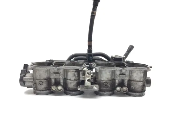 Throttle Body with Injectors 2008 Honda CBR1000RR 3371