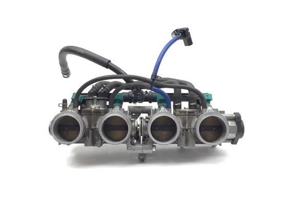 Throttle Body with Injectors 2008 Honda CBR1000RR 3371
