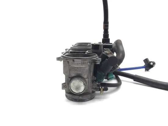 Throttle Body with Injectors 2008 Honda CBR1000RR 3371