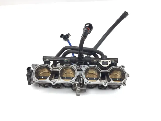 Throttle Body with Injectors 2008 Honda CBR1000RR 3371