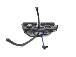 Throttle Body with Injectors 2008 Honda CBR1000RR 3371