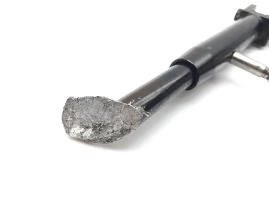 Adjustable Kick Stand Bracket Side Foot Leg 2008 Honda CBR1000RR 3371 x