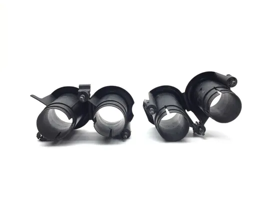 Velocity Intake Stacks 2008 Honda CBR1000RR 3371