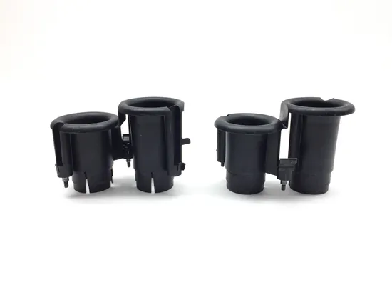 Velocity Intake Stacks 2008 Honda CBR1000RR 3371