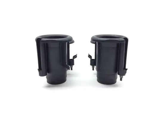 Velocity Intake Stacks 2008 Honda CBR1000RR 3371