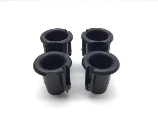 Velocity Intake Stacks 2008 Honda CBR1000RR 3371