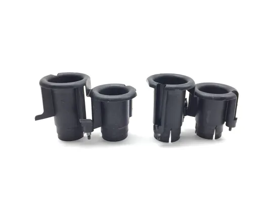 Velocity Intake Stacks 2008 Honda CBR1000RR 3371