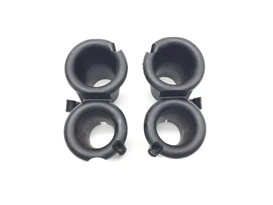 Velocity Intake Stacks 2008 Honda CBR1000RR 3371