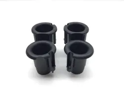 Velocity Intake Stacks 2008 Honda CBR1000RR 3371