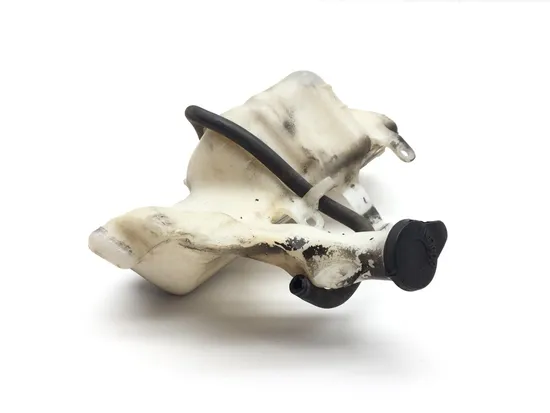 Engine Radiator Overflow Tank 2008 Honda CBR1000RR 3371