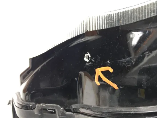 Headlight Front Headlamp 2008 Honda CBR1000RR 3371 PARTS