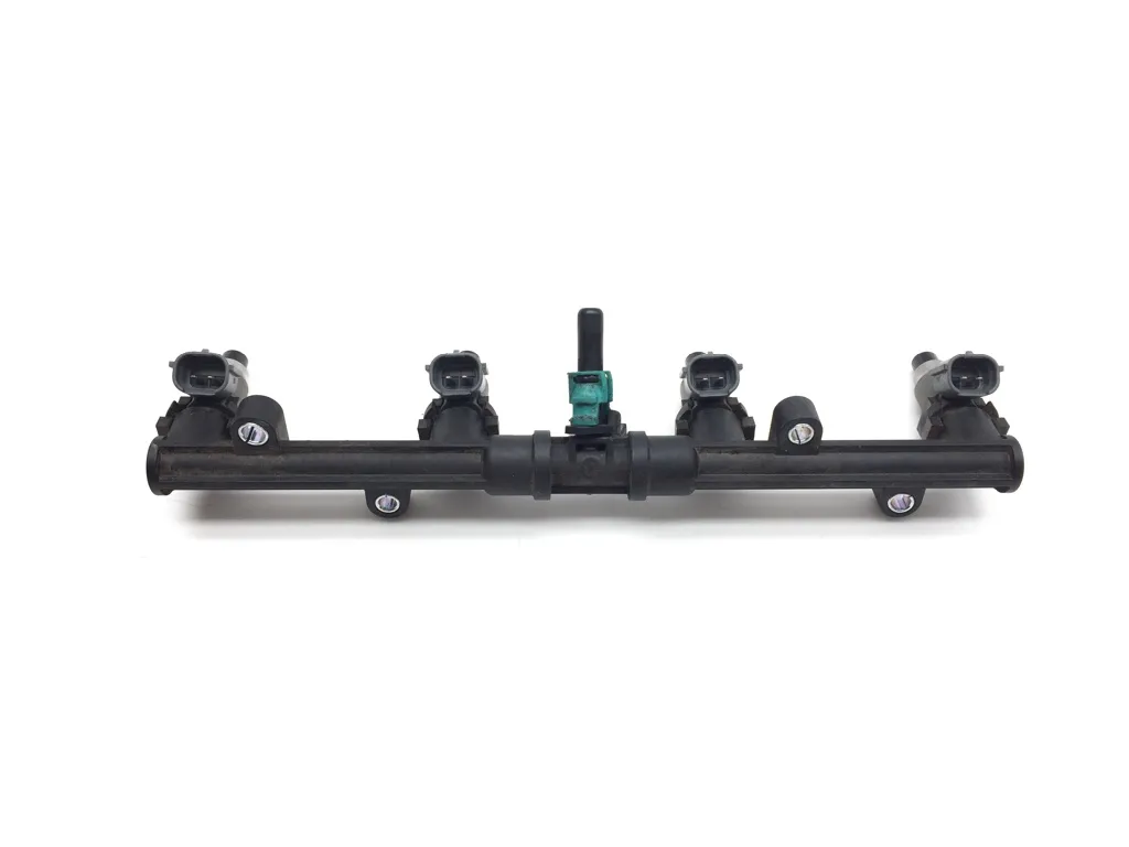 Engine Fuel Priming Rail 2008 Honda CBR1000RR 3371