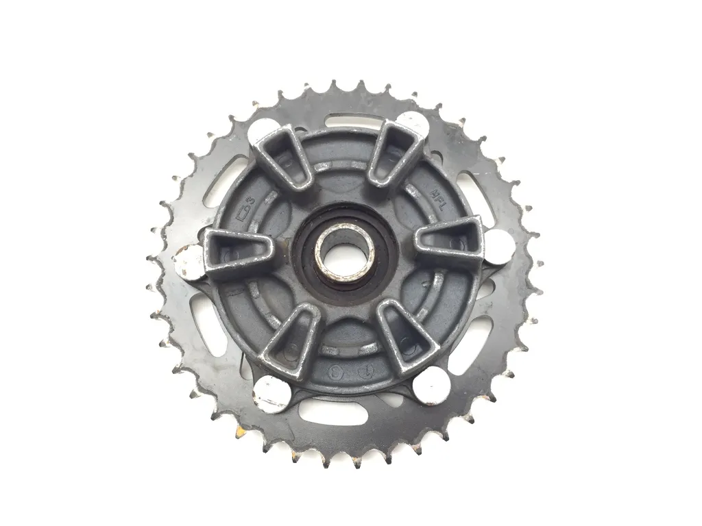 Sprocket Hub Cush Drive Rear Wheel 2008 Honda CBR1000RR 3371 x