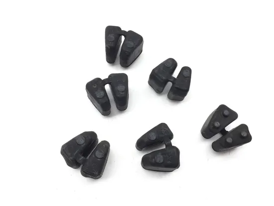 Sprocket Hub Cush Drive Rear Wheel 2008 Honda CBR1000RR 3371 x