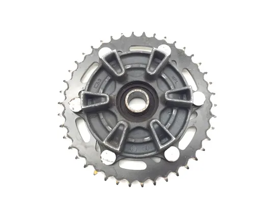 Sprocket Hub Cush Drive Rear Wheel 2008 Honda CBR1000RR 3371 x
