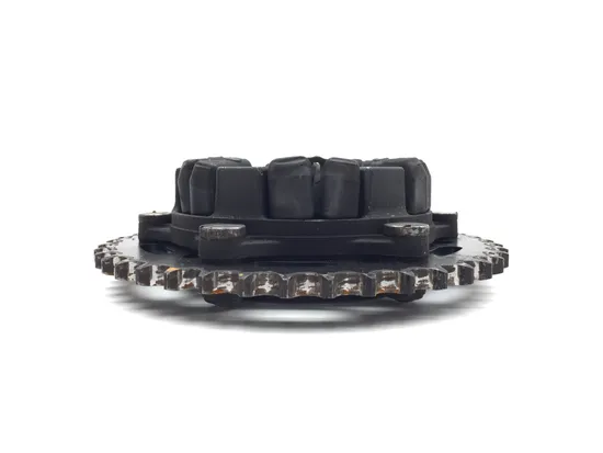 Sprocket Hub Cush Drive Rear Wheel 2008 Honda CBR1000RR 3371 x