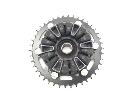 Sprocket Hub Cush Drive Rear Wheel 2008 Honda CBR1000RR 3371 x