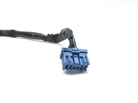 Left Headlight Bar Switch 2008 Honda CBR1000RR 3371 x