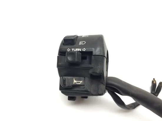 Left Headlight Bar Switch 2008 Honda CBR1000RR 3371 x