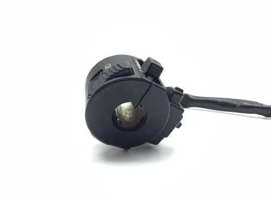 Left Headlight Bar Switch 2008 Honda CBR1000RR 3371 x