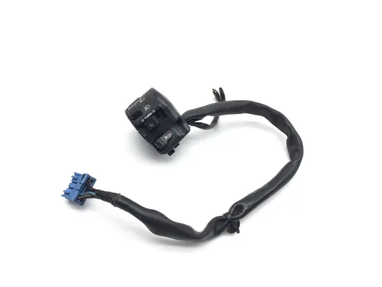 Left Headlight Bar Switch 2008 Honda CBR1000RR 3371 x
