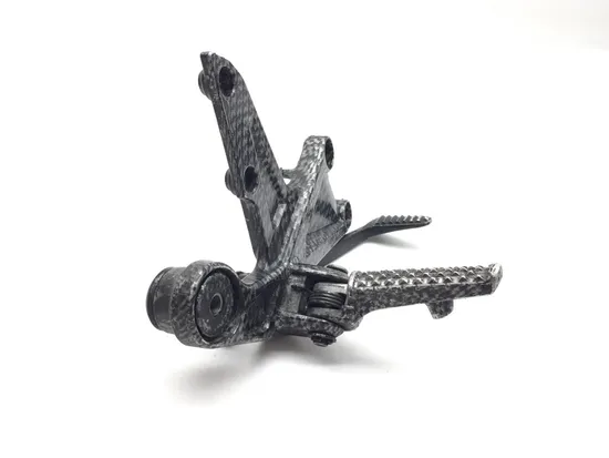 Right Rearset Brake Bracket Foot Peg 2008 Honda CBR1000RR 3371 x