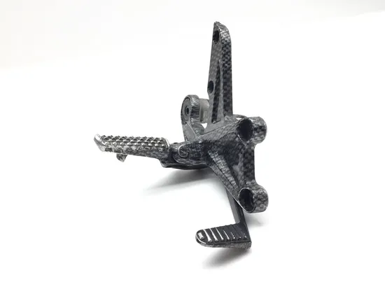 Right Rearset Brake Bracket Foot Peg 2008 Honda CBR1000RR 3371 x