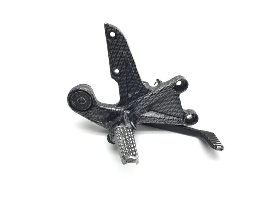 Right Rearset Brake Bracket Foot Peg 2008 Honda CBR1000RR 3371 x