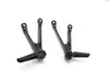 Left Right Set Passenger Peg Bracket 2008 Honda CBR1000RR 3371 x