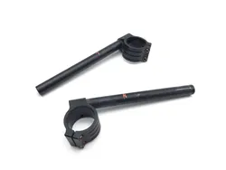 Aftermarket Left Right Clip- On Handle Bar Set 2008 Honda CBR1000RR 3371