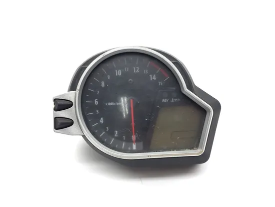 Dash Gauge Tach Speedometer 2008 Honda CBR1000RR 3371 x