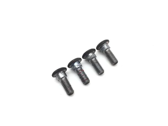 Rear Brake Rotor Disc Bolts 2008 Honda CBR1000RR 3371