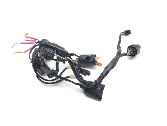 Headlight Head Light Wiring Harness 2008 Honda CBR1000RR 3371 x