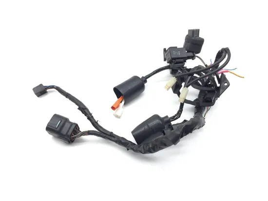 Headlight Head Light Wiring Harness 2008 Honda CBR1000RR 3371 x