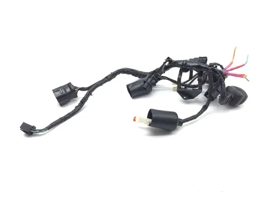 Headlight Head Light Wiring Harness 2008 Honda CBR1000RR 3371 x