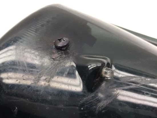 Subframe Undertail Fairing Plastic 2008 Honda CBR1000RR 3371 x