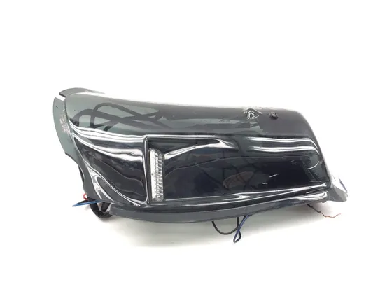 Subframe Undertail Fairing Plastic 2008 Honda CBR1000RR 3371 x