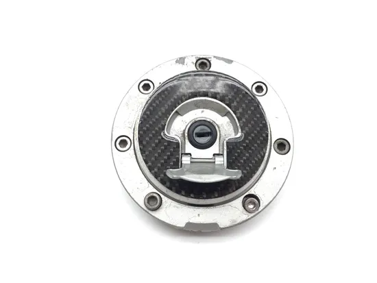 Lockset Ignition Trunk Tank Gas Cap Key 2008 Honda CBR1000RR 3371 x