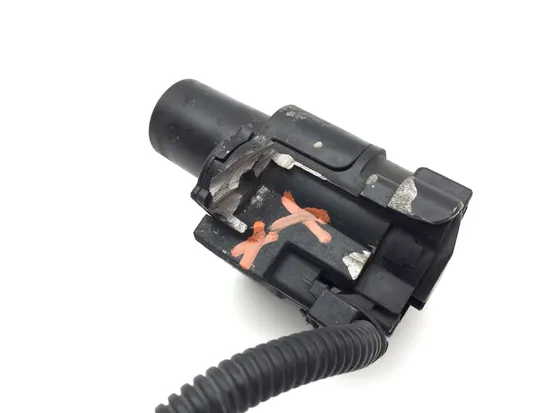 Lockset Ignition Trunk Tank Gas Cap Key 2008 Honda CBR1000RR 3371 x