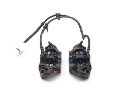 Left Right Front Brake Calipers Pads Set 2008 Honda CBR1000RR 3371 x