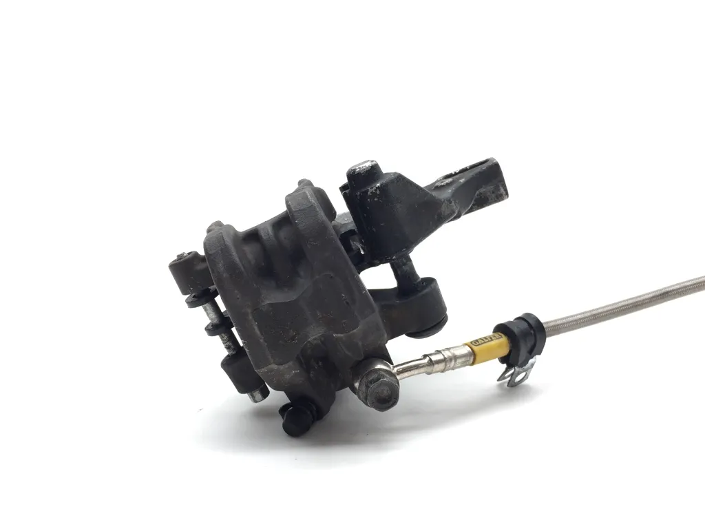 Rear Brake Caliper W Stay 2008 Honda CBR1000RR 3371